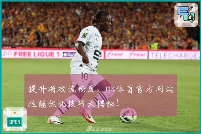 提升游戏流畅度，mk体育官方网站性能优化技巧大揭秘！