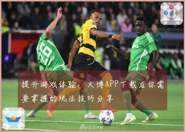 提升游戏体验，火博APP下载后你需要掌握的玩法技巧分享
